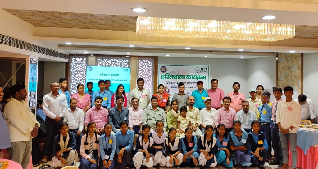 समस्तीपुर में हरितशाला कार्यक्रम के दौरान दो दिवसीय कार्यशाला का आयोजन 1 IMG 20250522 WA0033