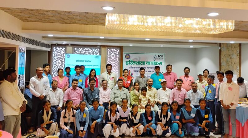 समस्तीपुर में हरितशाला कार्यक्रम के दौरान दो दिवसीय कार्यशाला का आयोजन 1 IMG 20250522 WA0033