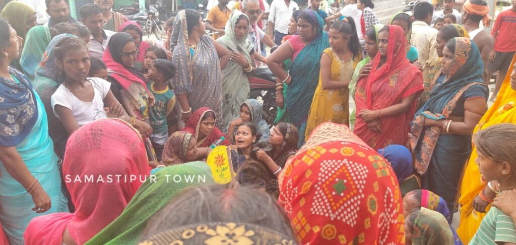 BLO की ट्रेनिंग के लिए जा रही आंगनबाड़ी सेविका की सड़क हादसे में मौ'त, परिजनों में मचा कोहराम 1 IMG 20250523 WA0079