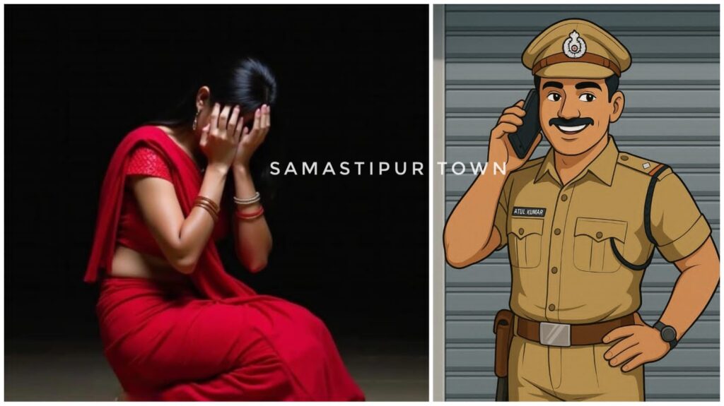 'वर्दी पर दाग': महिला से अश्लील बातचीत के वायरल ऑडियो मामले में समस्तीपुर SP ने दरोगा को किया सस्पेंड 1 IMG 20250531 WA0116