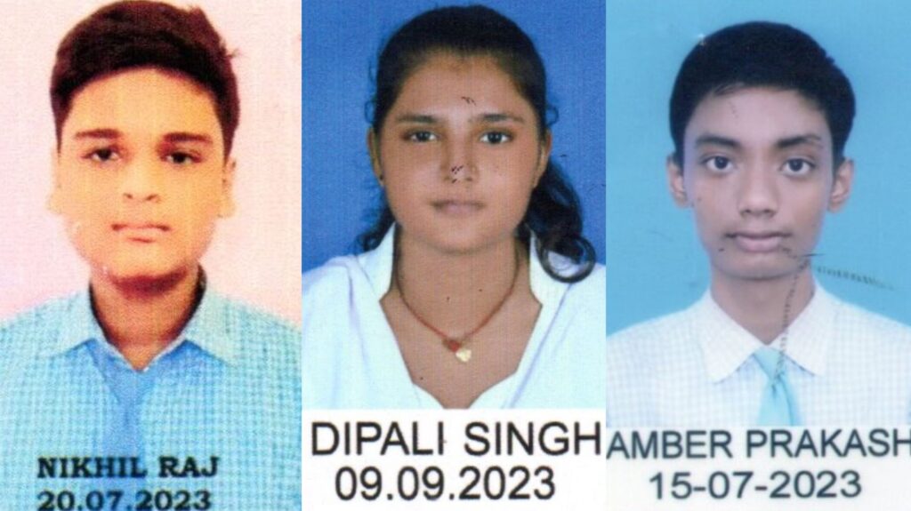होली मिशन हाई स्कूल के 10वीं कक्षा के छात्रों ने 90+ अंक प्राप्त कर किया उत्कृष्ट प्रदर्शन 1 InCollage 20250513 225437451