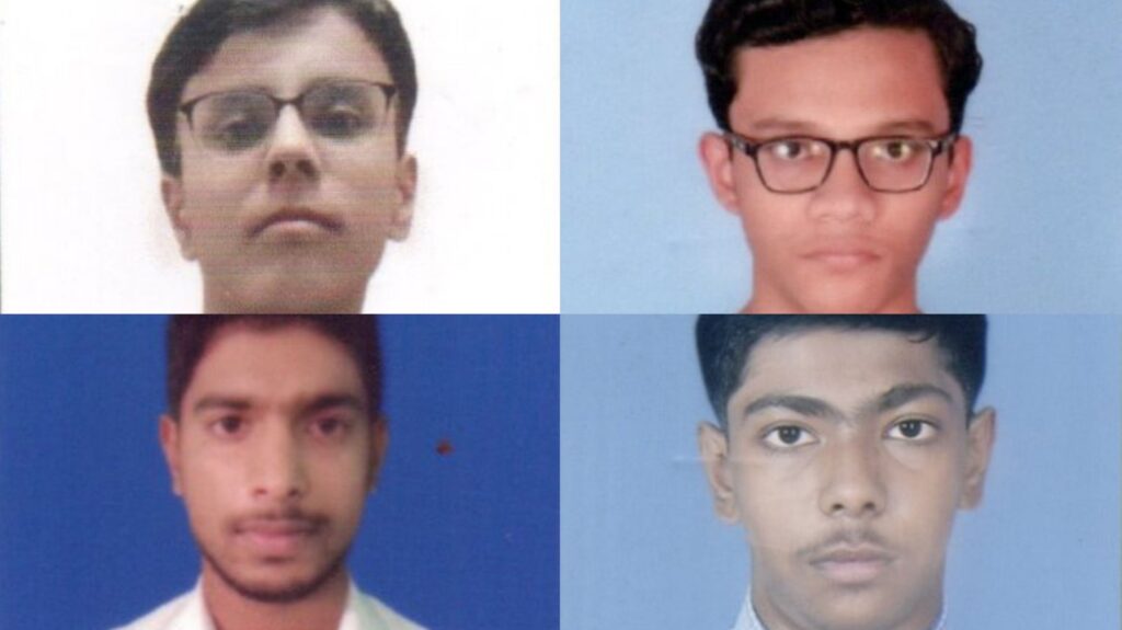 होली मिशन हाई स्कूल के 12वीं के छात्रों ने बोर्ड परीक्षा में रचा नया कीर्तिमान 1 InCollage 20250513 230751992