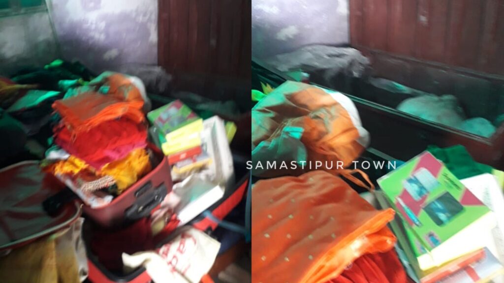 शहर के सोनवर्षा चौक के पास ग्रामीण चिकित्सक के बंद घर से लाखों रूपये के जेवर व सामान की चोरी 1 InCollage 20250523 230219686