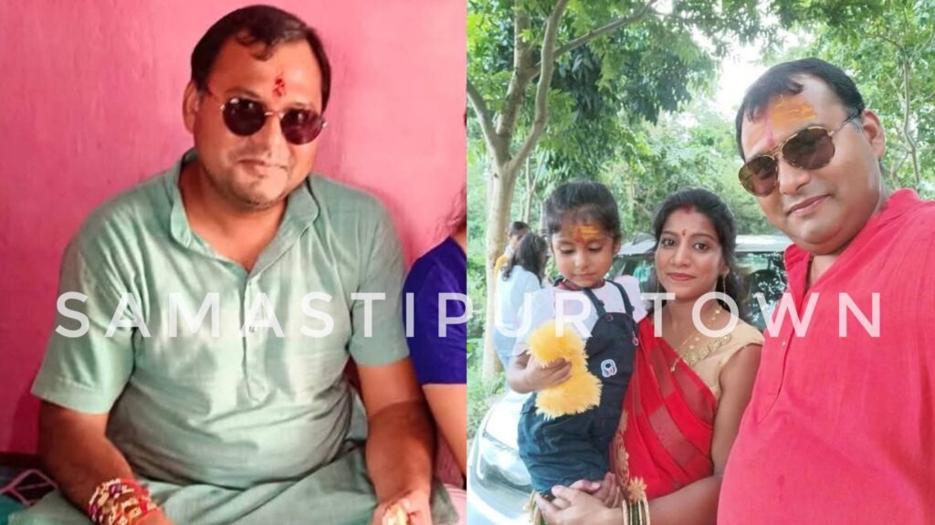 विभूतिपुर में ज्वेलर्स दुकानदार की संदिग्ध अवस्था में मिली लाश, परिजनों में चीत्कार 1 InCollage 20250530 093705689