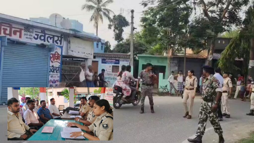 दिनदहाड़े ज्वेलरी शॉप को लूटने आए हथियारबंद अपराधियों ने आभूषण नहीं मिलने पर दुकानदार के गले से सोने की चेन, अंगूठी और मोबाइल लेकर फरार 1 Picsart 25 05 15 23 56 51 034