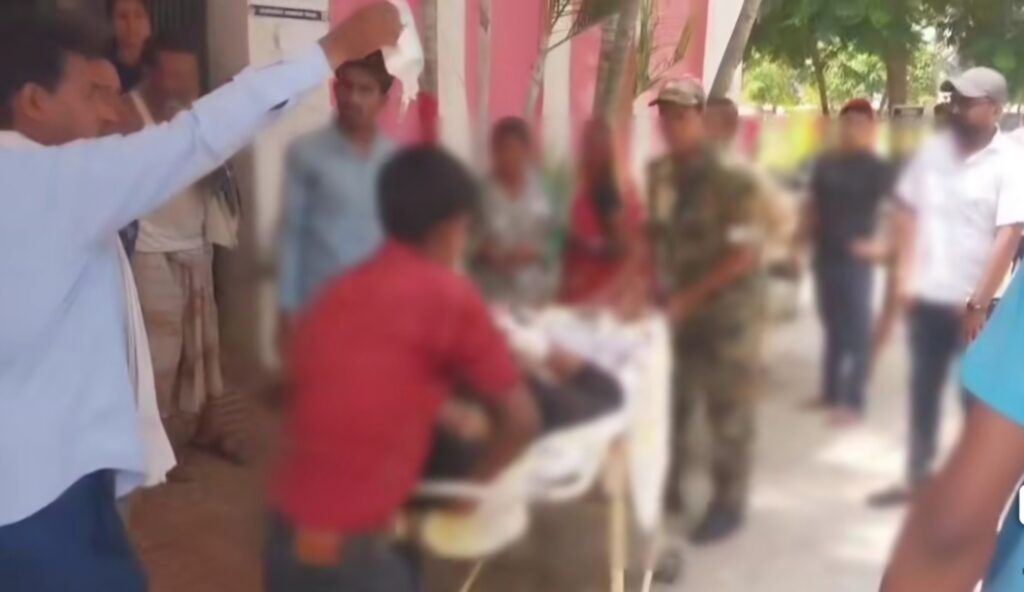रोसड़ा टावर चौक पर टैंकर ने बाइक सवार 23 वर्षीय युवक को रौंदा, हुई मौ'त 1 Screenshot 20250514 071649 Facebook
