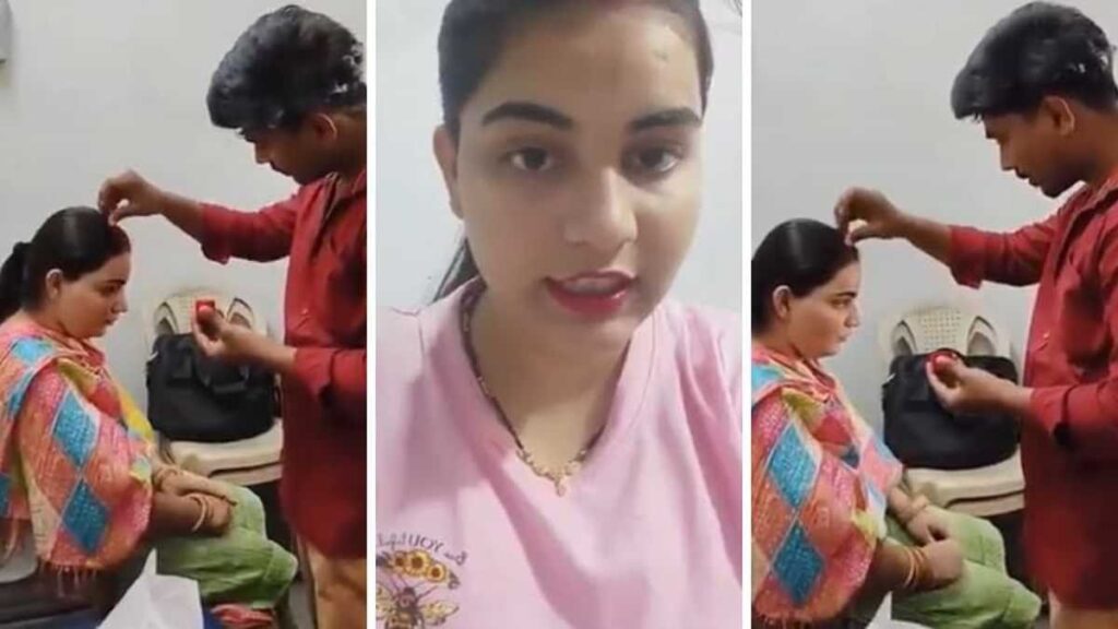 बिहार: आठवीं फेल प्रेमी से ग्रैजुएट लड़की ने की शादी, वीडियो जारी कर बोली- अपनी मर्जी से भागी, अपहरण नहीं हुआ 1 bihar 3