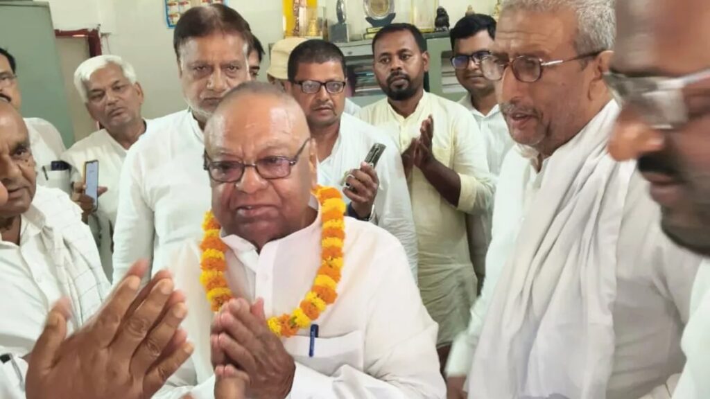 चार विधायक जा चुके, दो और गए तो फर्क नहीं; राजद MLA के पलायन पर बोले मंगनी लाल मंडल 1 14 06 2025 mangnilalmandal1 23963714