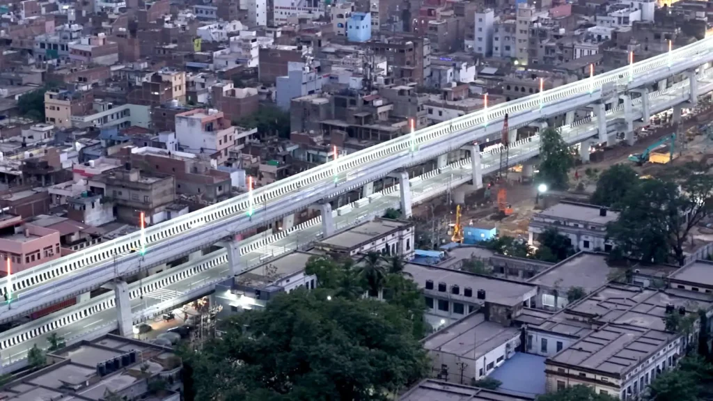 नीचे मेट्रो, ऊपर दो फ्लाईओवर; पटना को आज मिलेगा बिहार का पहला डबल डेकर पुल 1 20250611 064833