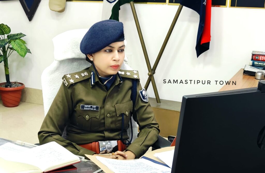 मिथिला रेंज में 5 सालों से जमे पुलिसकर्मियों का होगा ट्रांसफर, DIG ने समस्तीपुर SP से भी मांगी सूची 1 20250625 002252