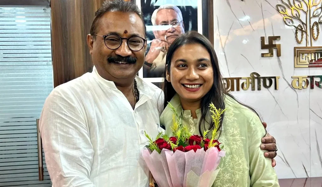 नीतीश सरकार के मंत्री अशोक चौधरी ने पास की असिस्टेंट प्रोफेसर भर्ती परीक्षा, अब कॉलेज में पढ़ाएंगे 1 24452518 ab