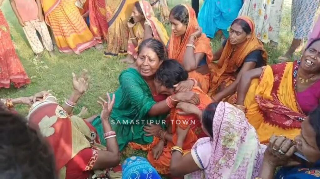 विभूतिपुर के बेलसंडीतारा घाट पर बूढ़ी गंडक नदी में नहाने के दौरान डूबा छात्र, अब तक है लापता 1 IMG 20250610 WA0005