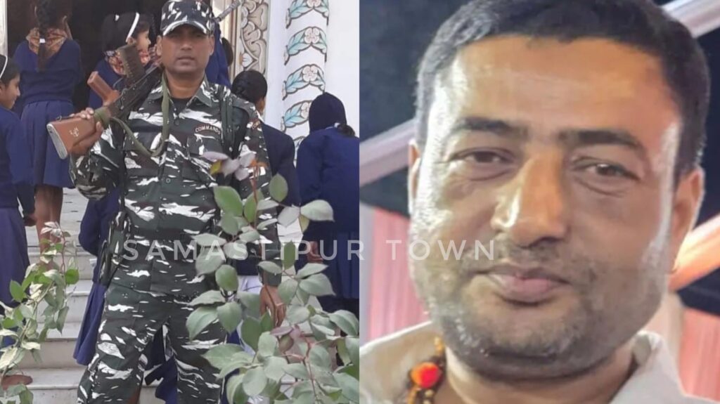 तीसरी बार प्रिंस मुखिया पर थी जानलेवा हमले की कोशिश! AK-47 हथियार बरामदगी के बाद STF बदमाशों से पूछताछ में जुटी 1 InCollage 20250608 081958827