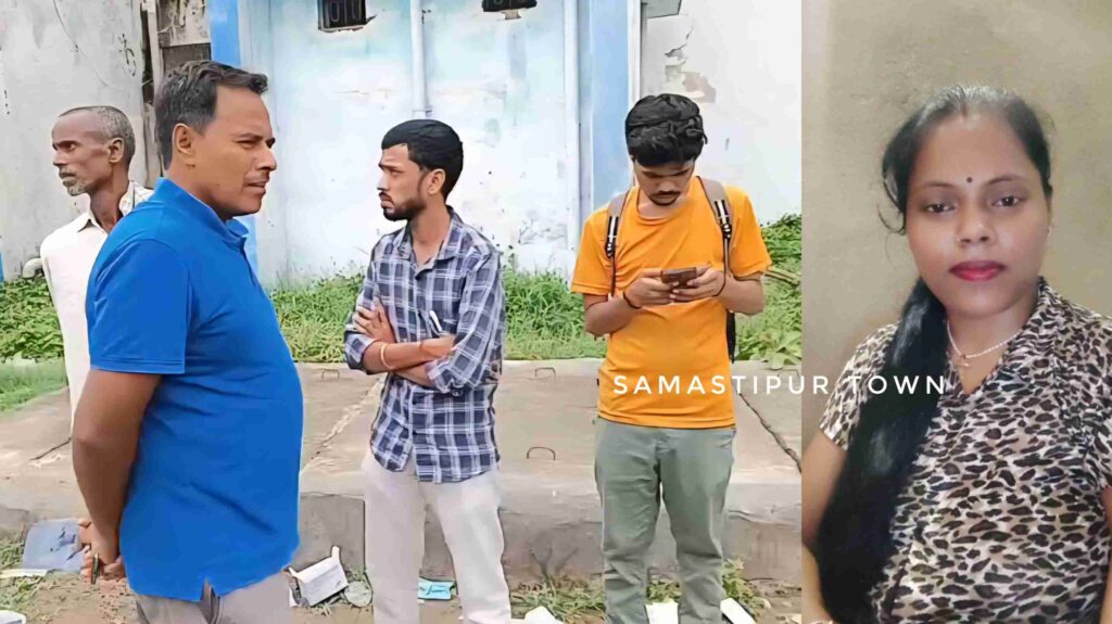 समस्तीपुर : झोला छाप डॉक्टर से इलाज के बाद नवविवाहिता की बिगड़ी तबीयत, मौत के बाद परिजनों का बड़ा आरोप 1 InCollage 20250620 223507804