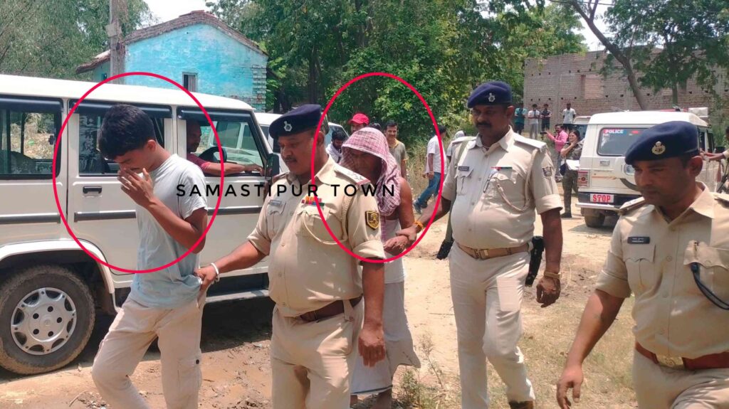 समस्तीपुर में STF की छापेमारी के दौरान दोनों तरफ से दर्जनों राउंड फायरिंग, चार लोगों की हुई गिरफ्तारी 1 Picsart 25 06 06 14 43 31 373