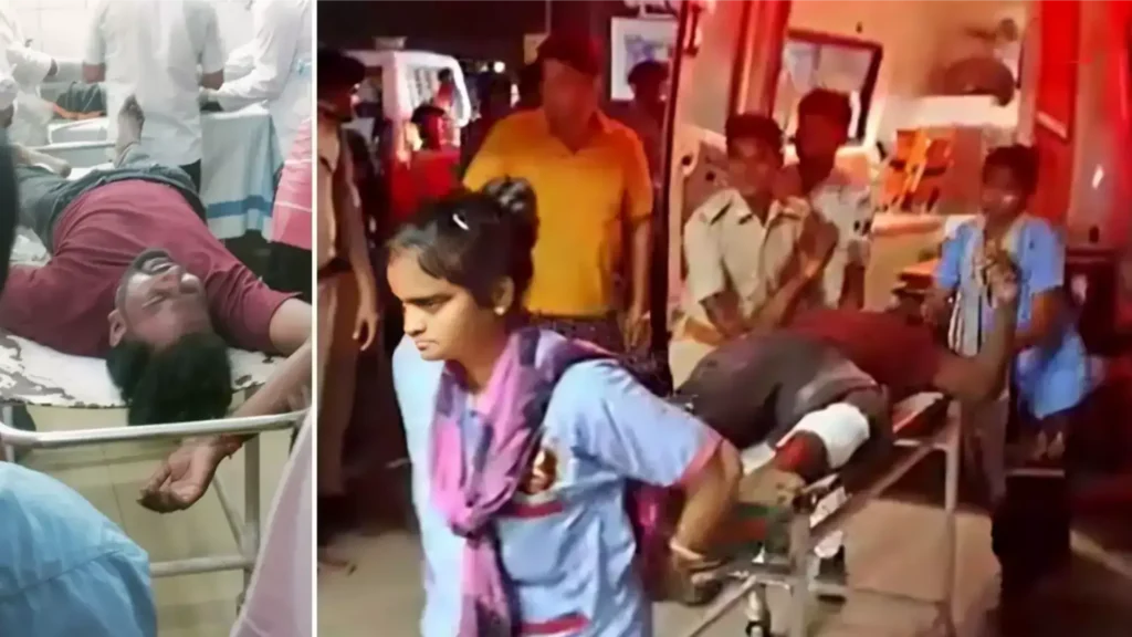 मुजफ्फरपुर में एनकाउंटर, पुलिस की पिस्टल छिनकर भाग रहे राइडर को गोली मारी 1 Picsart 25 06 14 07 23 27 803