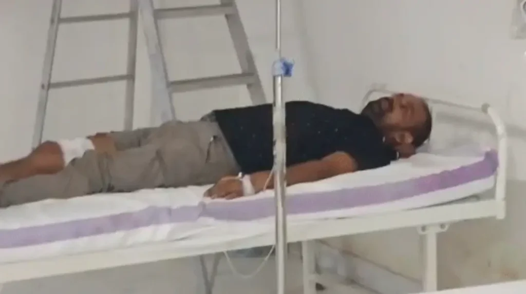 बिहार के सीवान में एनकाउंटर, घायल आरोपी ने कहा- मुझे घर की तरफ ले जाकर पुलिस ने मारी गोली 1 Screenshot 20250629 124850
