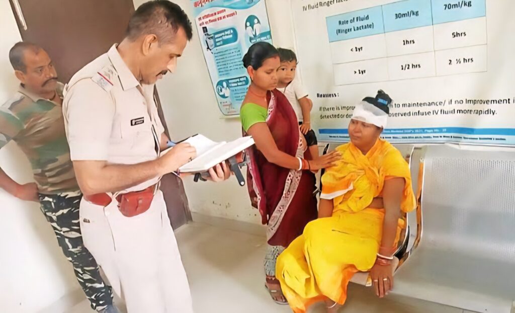 समस्तीपुर के मोहनपुर में जमीनी विवाद के कारण अपने ही सहोदर भाई की ह'त्या मामले में 6 नामजद, दो धराये 1 images 10