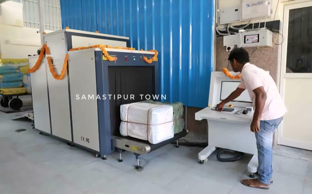 समस्तीपुर रेल मंडल के चार पार्सल दफ्तरों में लगेंगे स्कैनर मशीन, रेलवे ने निकाला निविदा 1 images 16