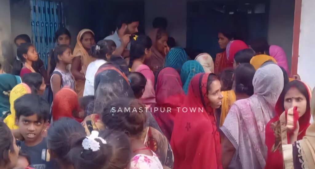 समस्तीपुर में मौसी की शादी में शामिल होने पहुंचे 6 साल के बच्चे की दर्दनाक मौ'त, सड़क पर दौड़ने के दौरान टोटो की टक्कर से गई जान 1 images 9 1