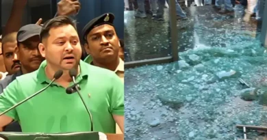 tejashwi bapu sabhagar