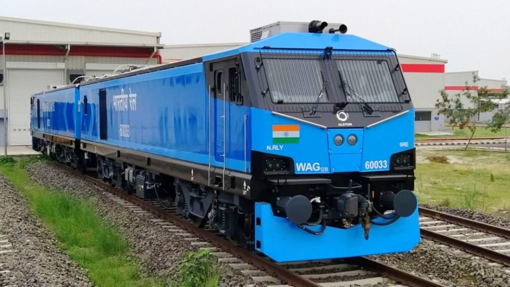 गिनी देश में दौड़ेगा अब मेक इन बिहार का रेल इंजन, 20 जून को पीएम मोदी पहली खेप करेंगे रवाना 1 रेल इंजन