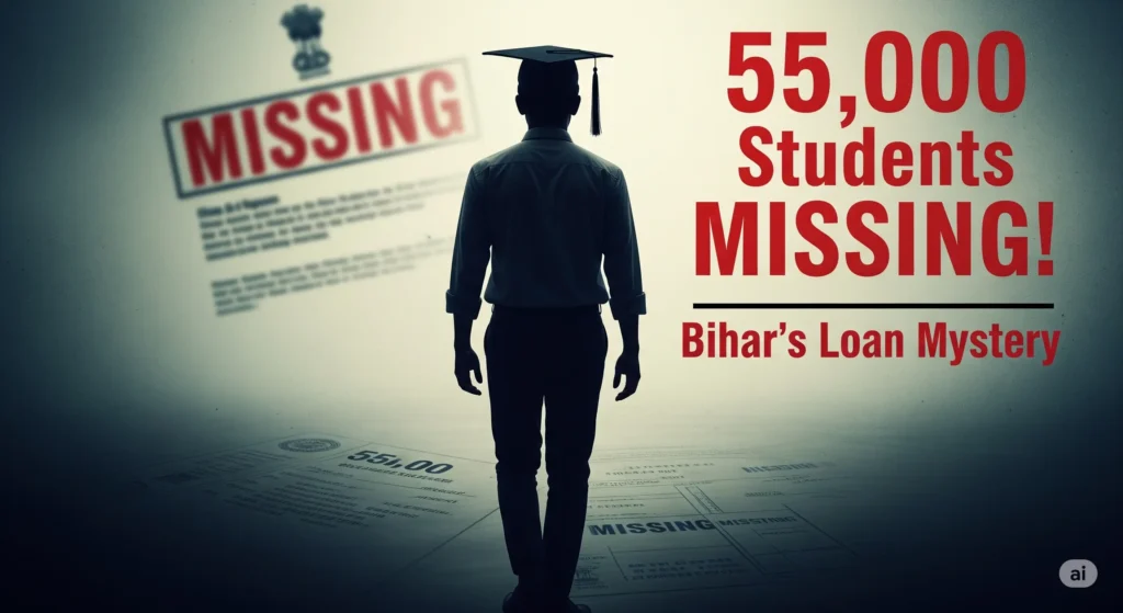 बिहार में एजुकेशन लोन लेकर गायब हो गए 55 हजार स्टूडेंट्स, मुकदमा का आदेश, पटना के सर्वाधिक केस 1 1753275717672