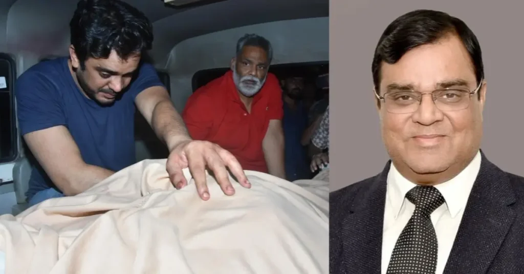 पटना में बड़े बिजनेसमैन गोपाल खेमका की गोली मारकर हत्या: घात लगाए अपराधियों ने सिर में मारी गोली; 7 साल पहले बेटे का भी हुआ था मर्डर 1 20250705 060659