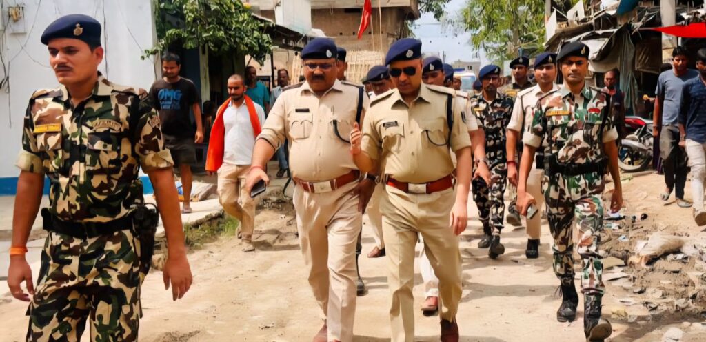 समस्तीपुर एसपी ने 31 थानों में अपर थानाध्यक्षों की पोस्टिंग की, जारी किया जिलादेश 1 20250706 212405