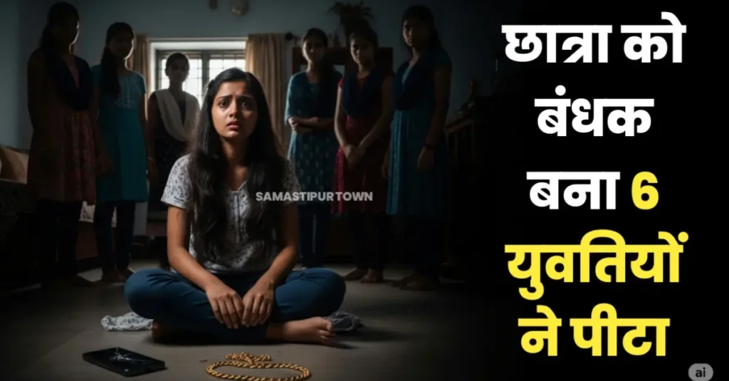 बॉयफ्रेंड से संबंध का शक, पटना में छात्रा को बं'धक बना 6 युवतियों ने पी'टा; चा'कू मार किया अधम'रा 1 20250729 074613
