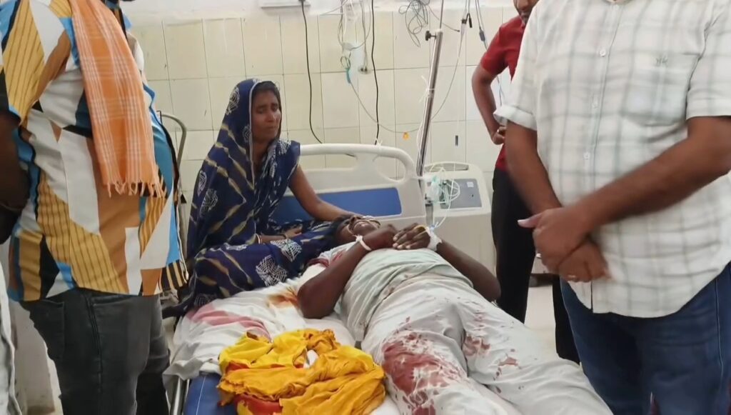रोसड़ा में पंचायत समिति सदस्य पति पर हुई गोलीबारी मामले में 5 नामजद पर FIR दर्ज, एक गिरफ्तार 1 AQMg aWv4bGP7 K1oFeE4t3lQckzdV1cM5QTY1wFDXju7RoIsKDAgt xNzhkye9g6AXLhU3sNrrWxeD05qc qiYxLA4MHGXD5c bcY10YkOnBg