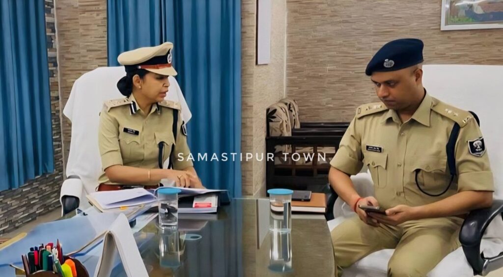 DIG के निर्देश पर समस्तीपुर पुलिस ने दो दिनों में 33 वारंट, 9 इश्तेहार व 3 कुर्की का किया निष्पादन 1 IMG 20250710 WA0047 1