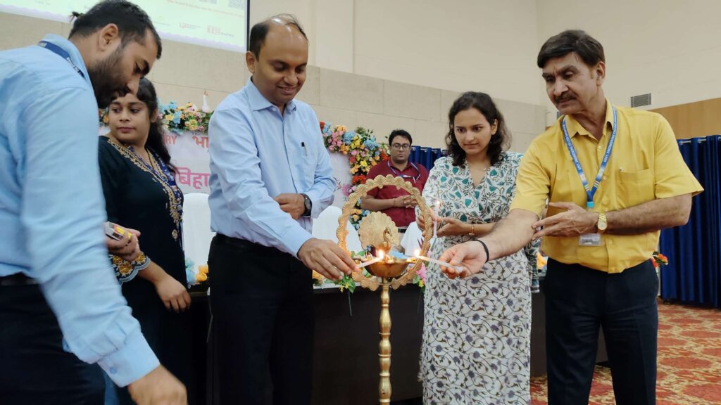 समस्तीपुर इंजीनियरिंग कॉलेज में 'बिहार आइडिया फेस्टिवल' का आयोजन, DM ने किया उद्घाटन 1 IMG 20250729 WA0102