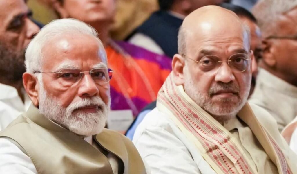 धनखड़ के इस्तीफे ने बढ़ाई BJP की चिंता, लंबा खिंच सकता है राष्ट्रीय अध्यक्ष का चुनाव; UP को भी इंतजार 1 PTI05 27 2025 000382B 0 1753588526649 1753588557726 1