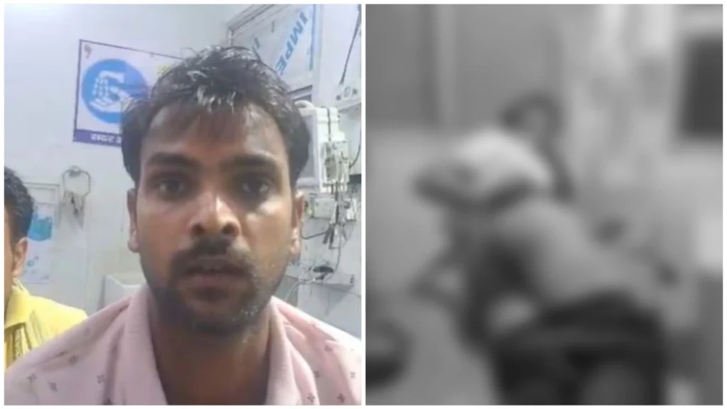 बिहार: ब्राह्मण का तो दुश्मन हैं हम, देखना नहीं चाहते हैं; कहकर थानाध्यक्ष द्वारा टेंपू चालक की बर्बरता से पिटाई का आरोप 1 Picsart 25 07 02 14 01 58 991