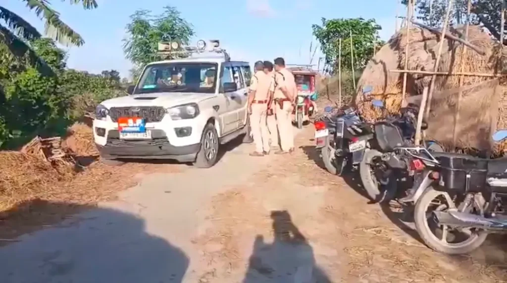 बिहार में बड़ा कांड: डायन बताकर पूर्णिया में 5 लोगों को जिंदा ज'लाया, गांव में पसरा सन्नाटा 1 Screenshot 20250707 183557