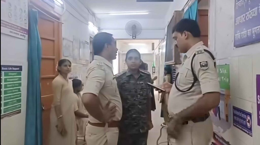 समस्तीपुर : दुकान से सामान लेने निकली नाबालिग छात्रा के साथ दु'ष्कर्म, आरोपी को पुलिस ने किया गिरफ्तार 1 Screenshot 20250719 222615 Facebook