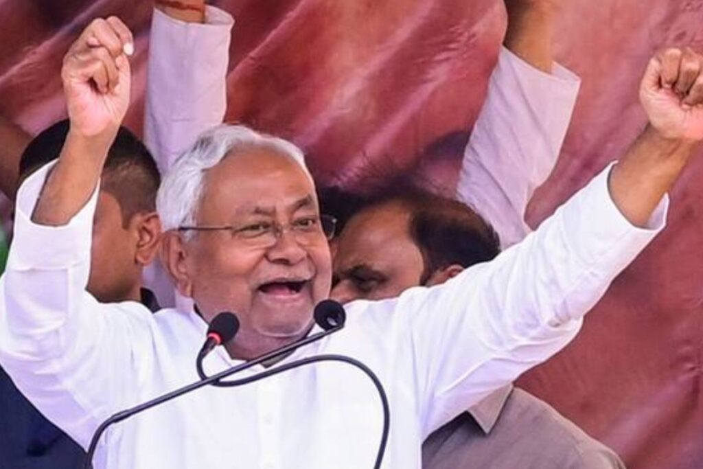 cm nitish kumar