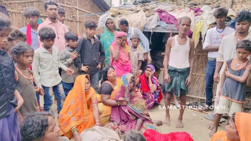 समस्तीपुर में युवक की शादी से पहले मौ'त का मातम, पेड़ से झूलता मिला शव, परिजनों ने जतायी ह'त्या की आशंका 1 file 2025 07 22T13 49 25 1200x675 1