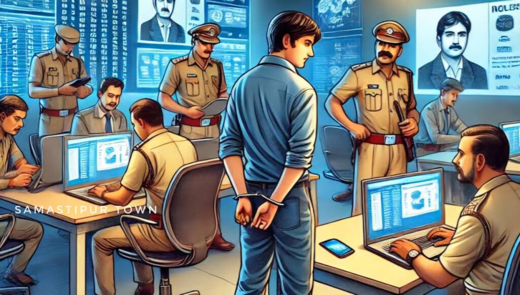 इंस्टाग्राम पर किशोरी के आपत्तिजनक तस्वीर वायरल करने वाले आरोपी को समस्तीपुर साइबर पुलिस ने कटिहार से किया गिरफ्तार 1 images 3 1