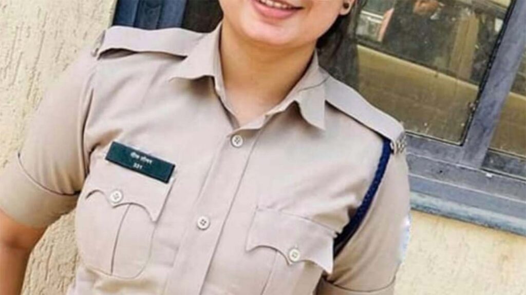 woman police bihar