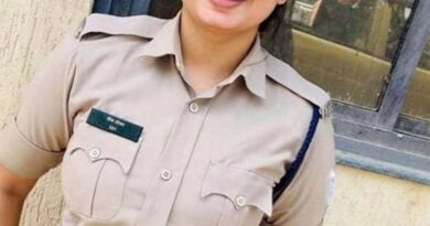 woman police bihar