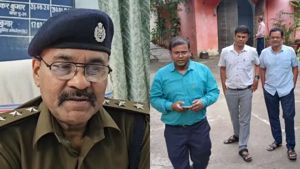 धनकुबेर DSP साहब! समस्तीपुर, बेगूसराय और खगड़िया तक संजीव कुमार की फैली अकूत संपत्ति...सिर्फ पत्नी के नाम से 3 करोड़ के ट्रक 1 08 08 2025 patna news 55 24007089 102014747