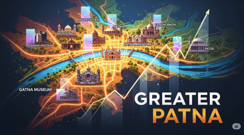 बिहार में सैटेलाइट टाउन बनेंगे, ग्रेटर पटना का विकास होगा; नीतीश कैबिनेट से लैंड पुलिंग नीति मंजूर 1 1754400374446