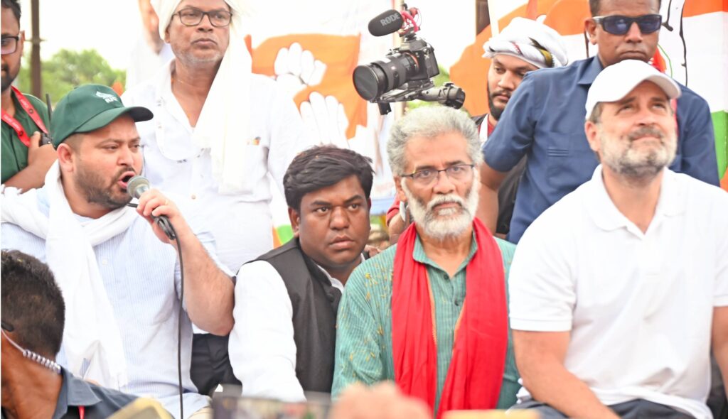 राहुल गांधी को प्रधानमंत्री बनाना चाह रहे तेजस्वी यादव, पर बिहार के CM पर कांग्रेस क्यों है चुप 1 20250819 223744