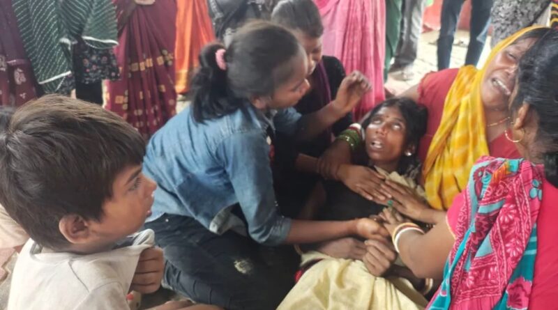 दलसिंहसराय में जमीनी विवाद में युवक के घर में घुसकर पीट-पीटकर ह'त्या 1 28 08 2025 dalsingh sarai 24027767