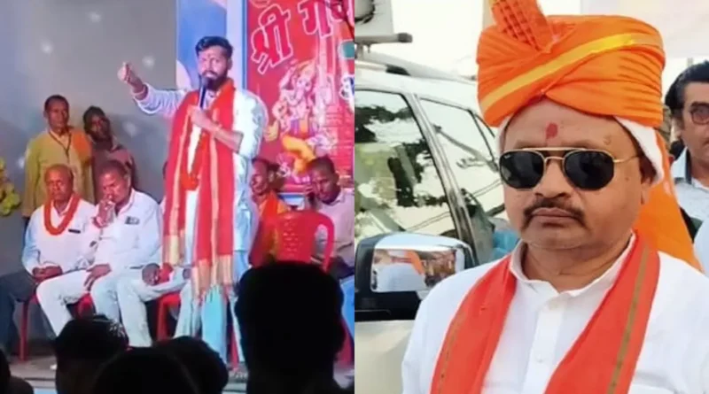 'पुलिस वाला आंख उठाएगा तो आंख निकाल लेंगे', जदयू विधायक गोपाल मंडल के बेटे का विवादित बयान 1 29 08 2025 gopal mandal news 2 24029188