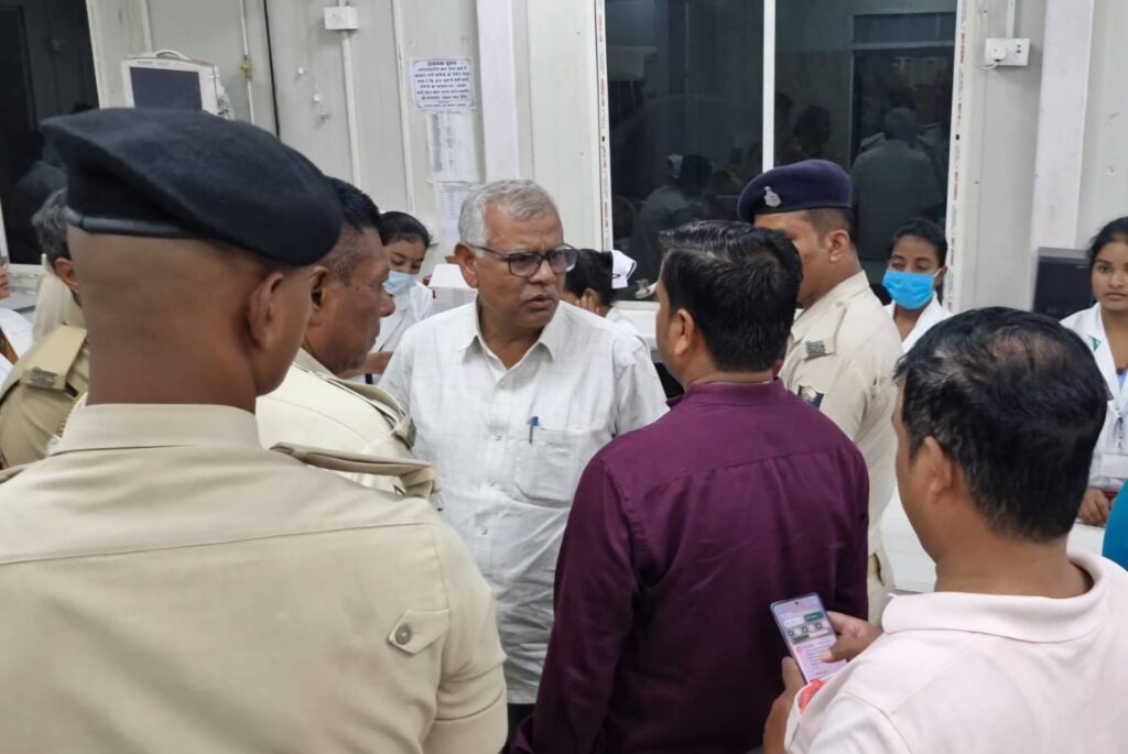 अरवल विधायक महानंद सिंह को कोर्ट ने भेजा जेल, दीपांकर भट्टाचार्य से जुड़ा 24 साल पुराना केस 1 IMG 20250804 WA0098