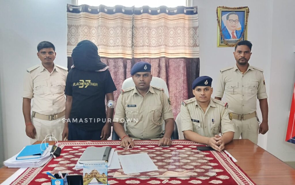 मोहिउद्दीननगर पुलिस ने सरपंच ह'त्याकांड मामले का किया खुलासा, मुख्य अभियुक्त गिरफ्तार 1 IMG 20250805 WA0019