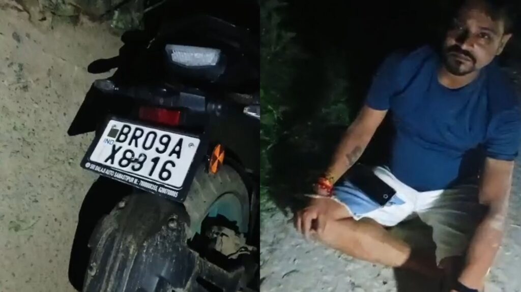 विभूतिपुर में हुए ताबड़तोड़ फायरिंग मामले में चार नामजद व अन्य पर FIR दर्ज, घटनास्थल से पुलिस ने चार खोखा किया था बरामद 1 InCollage 20250820 235044981